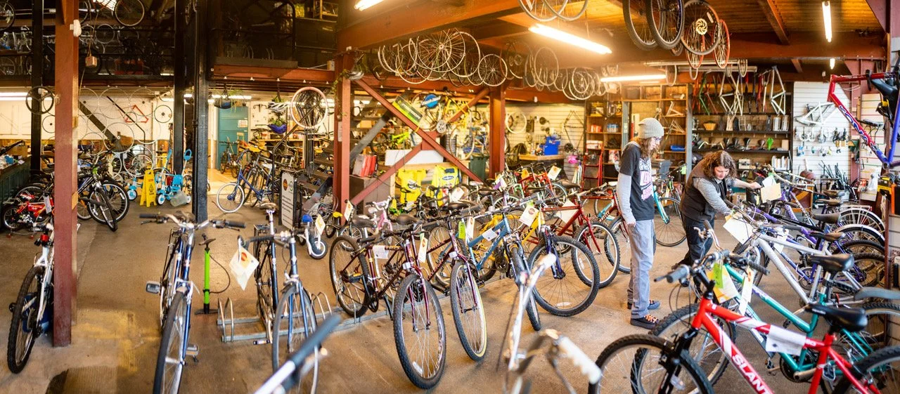 The Bike Station GrowBiz Free Business Support Services